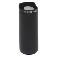 クレエ PG フリップリッド タンブラー250ml BK 982560011 1個（直送品）