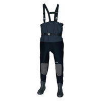 阪神素地 胴付長靴 ハイブリット 27 CF-485 1足（直送品）