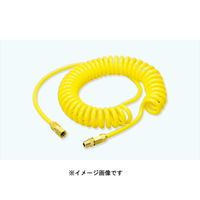 十川産業 コネクトコイル CHU-8012-10Y K 1個（直送品）