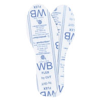 阪神素地 踏み抜き防止用インソール L F-11 1組（直送品）