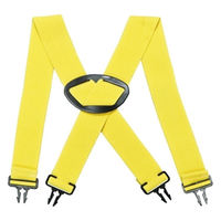 阪神素地 サロペット用肩ベルトYE FREE RA-2Y 1個（直送品）