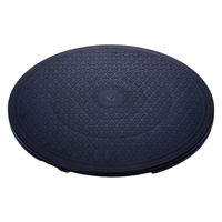 旭電機化成 【ATUー100】マルチ回転台 ATU-100 1個（直送品）