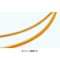 十川産業 ポリウレタンホース8.5×12.5×100m TPH-8512 1本（直送品）