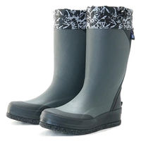 阪神素地 フェルトスパイクブーツ グレーS BC-872 1足（直送品）