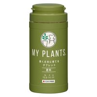 【園芸用品】住友化学園芸 MY PLANTS 長く丈夫に育てるタブレット 約170錠入 1本