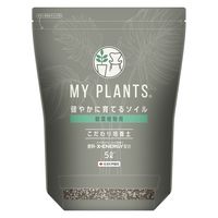 【園芸用品】住友化学園芸 MY PLANTS 健やかに育てるソイル観葉用 5L 1袋