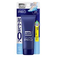 メンズビオレ　フットクリームPRO　石けんの香り 70g 花王