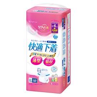 リフレ 大人用おむつ SS 34枚入　x 3パック Amazon | リフレ 簡単テープ止め横モレ防止 SSサイズ 34枚入×3