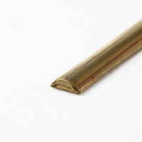 泰豊トレーディング 真鍮甲丸線