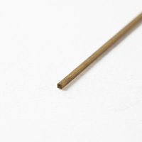 泰豊トレーディング 真鍮四角棒