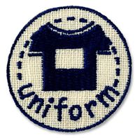 pCIjA by yڗđRz }[Ñby (uniform) ORG301-23354 1Zbg(3)iij