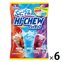 むにむにグーハイチュウ 10袋 森永製菓 ソフトキャンディ