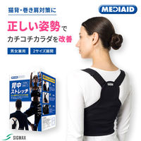 【売約済み】腰痛に対するシステマチック…  全身から考える肩関節… セット 股関節 痛み 腰痛 サポーター ベルト コルセット 男女兼用