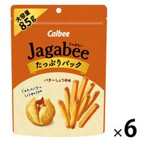 Jagabee o^[傤䖡 ՂpbN e 85g 1Zbgi1×6j Jr[