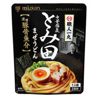 職人一丸 中華蕎麦とみ田 ミツカン