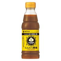 LOVERZたれつゆ　にんにく醤油360ml 1本 ミツカン 万能つゆ