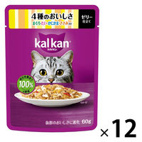金缶 パウチ 猫 芳醇削り節入まぐろ ゼリー仕立て 60g 国産