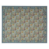 川島織物セルコン モリスデザインスタジオ ゴールデンリリーマイナー KF1703A