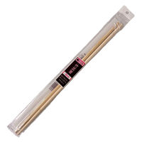 まるわ 竹菜箸 36cm MH-47 4903673000086 1セット(1000膳入)（直送品）