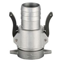 工進 ワンタッチカップリング 50ミリ PA-013 1個（直送品）