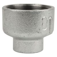 工進 鉄製異径ソケット 50×25 PA-073 1個（直送品）