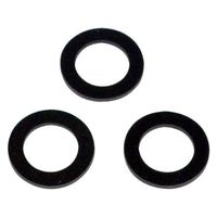 工進 カップリングパッキン 20ミリ(3枚入) PA-081 1個（直送品）