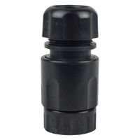 工進 ワンタッチカップリング 20ミリ PA-096 1個（直送品）