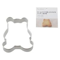 貝印 kai House SELECT ホームメイドで楽しさひろがるクッキー抜き型 DL6202 1個（直送品）