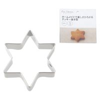 貝印 kai House SELECT ホームメイドで楽しさひろがるクッキー抜き型 DL6213 1個（直送品）