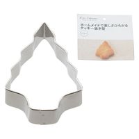 貝印 kai House SELECT ホームメイドで楽しさひろがるクッキー抜き型 DL6214 1個（直送品）