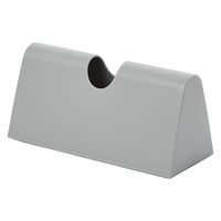 岩谷マテリアル アイラップケース IWCLGY 1個（直送品）