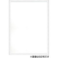 万丈 V ポスター額 A2判 106734 1枚（直送品）