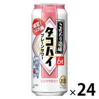 発泡酒、ハイボール、タコハイなどお酒60本セット サントリー タコハイの素 リキュール 500ml 焼酎ハイボール