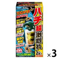 【24時間以内発送】古代の咆哮 バラ 28パック パレットショップ / フマキラー ハチ超激取れ 2個入 ×2箱
