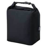 THERMOS - THERMOS ソフトクーラー 20L ブラック REQ-020 サーモスのクーラーバッグは種類が超豊富！私が「ソフトクーラー