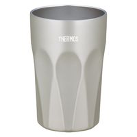 サーモス タンブラー 400ml シャンパンゴールド JTCー400 CG 1個