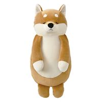 りぶはあと クッション 背中ツボ押し 犬 コタロウ リラワーク 87015-44 1個
