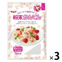 かんてんぱぱ かんてんクック 1個（4袋入） - アスクル