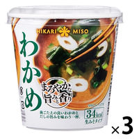 神州一味噌 おいしいね！！ とん汁 即席みそ汁 カップタイプ 1