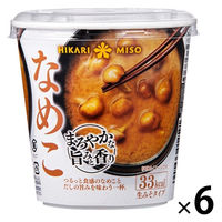 神州一味噌 おいしいね！！ とん汁 即席みそ汁 カップタイプ 1