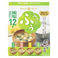 ひかり味噌　みそ汁ふぅ