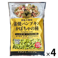 ベイクドオーツ ナッツ＆シード 400g 1セット（1袋×2） カルビー