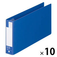 ライオン事務器 ペットファイル 統一伝票用サイズ No.60-TD 1セット(1冊×10)