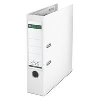 ライツ　レバーアーチファイル　81mm　ホワイト 1010ー50ー01 1冊