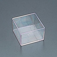 ナカバヤシ キャパティソリッドオープン/スクエア CSD-K4 1個