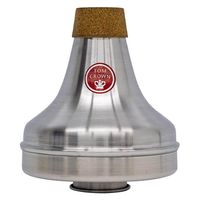 TOM CROWN(トム・クラウン) バストロンボーン用 ワウワウミュート アルミ BTWW 1個（直送品）
