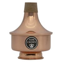 TOM CROWN トランペット用 ピクシーストレートミュート アルミ