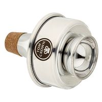 TOM CROWN ピッコロトランペット用 ワウワウミュート アルミ PTWW 1個（直送品）