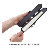 Bisbell PP包丁カバー黒 中 35mm BISBMPPBG1_35B 1個（直送品）