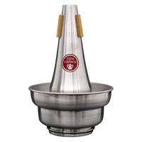 TOM CROWN(トム・クラウン) トロンボーン用 カップミュート アルミ TT-ACUP 1個（直送品）